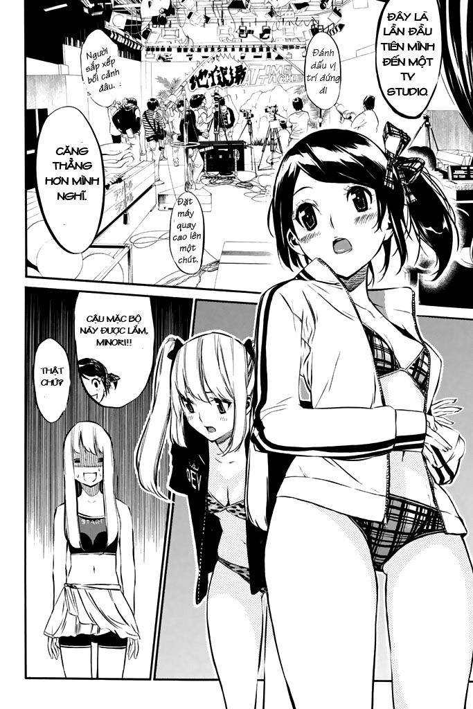 AKB49 - Renai Kinshi Jourei Chapter 76 - 7