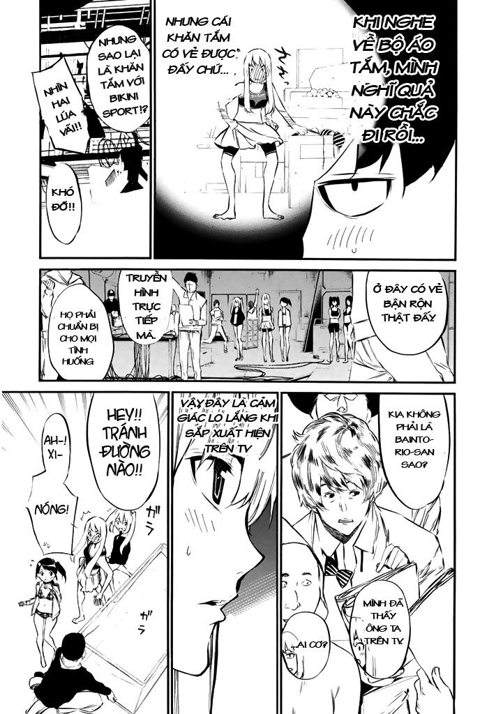 AKB49 - Renai Kinshi Jourei Chapter 76 - 8