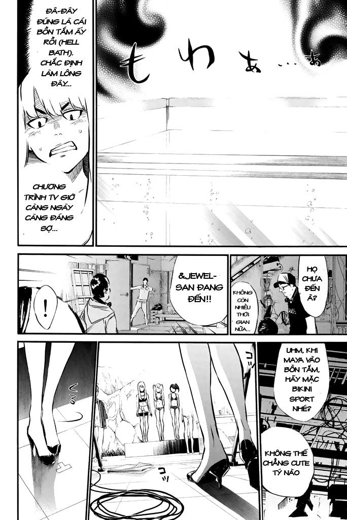 AKB49 - Renai Kinshi Jourei Chapter 76 - 9