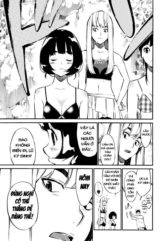 AKB49 - Renai Kinshi Jourei Chapter 76 - 10