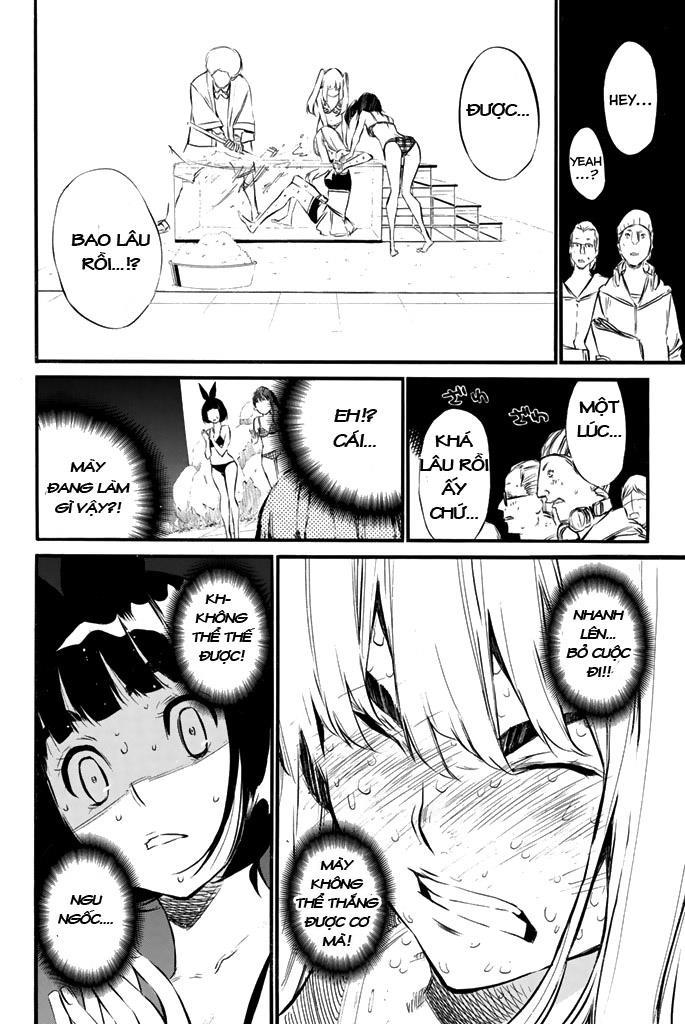 AKB49 - Renai Kinshi Jourei Chapter 77 - 12