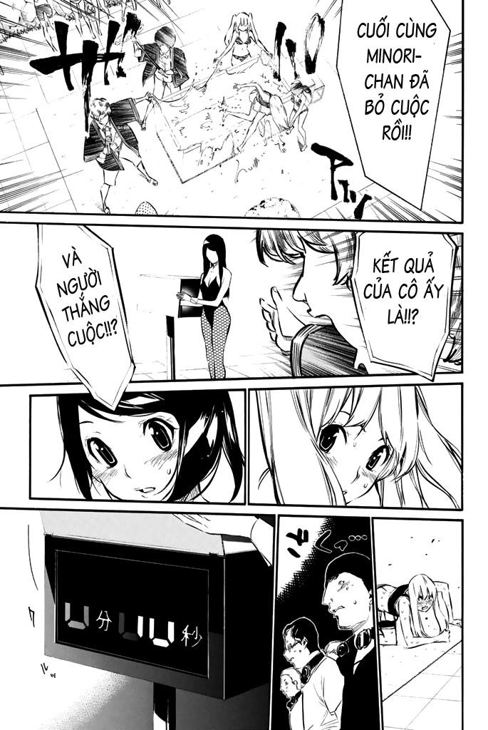 AKB49 - Renai Kinshi Jourei Chapter 77 - 15