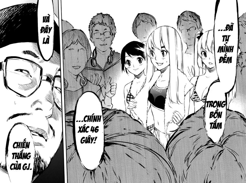 AKB49 - Renai Kinshi Jourei Chapter 77 - 20