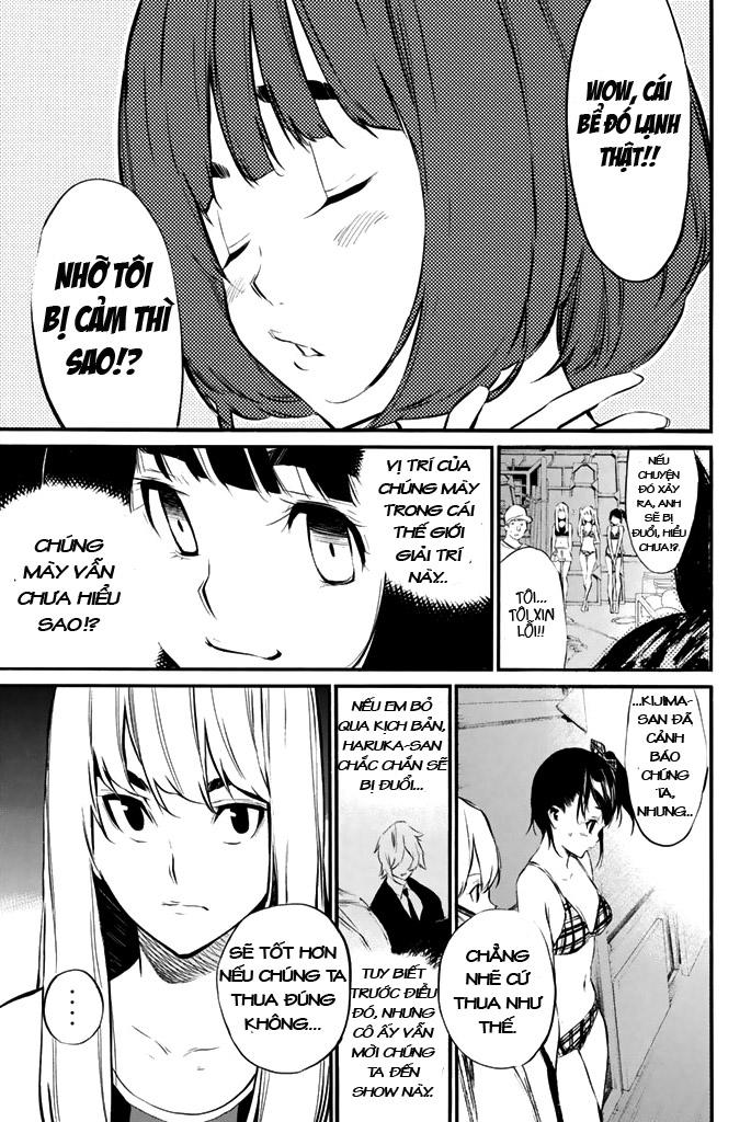 AKB49 - Renai Kinshi Jourei Chapter 77 - 7