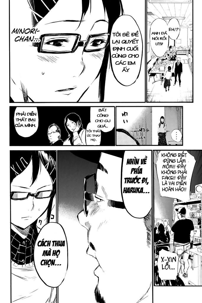 AKB49 - Renai Kinshi Jourei Chapter 77 - 8