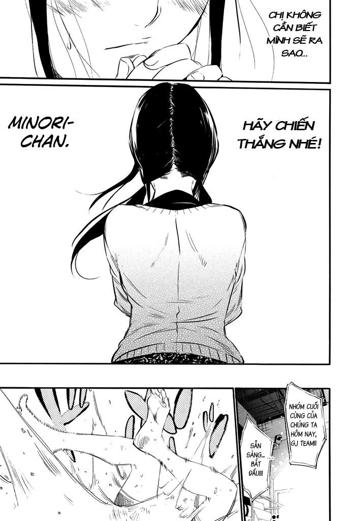 AKB49 - Renai Kinshi Jourei Chapter 77 - 9