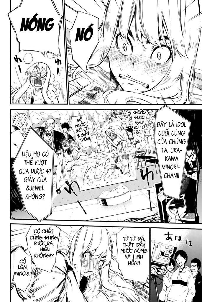 AKB49 - Renai Kinshi Jourei Chapter 77 - 10