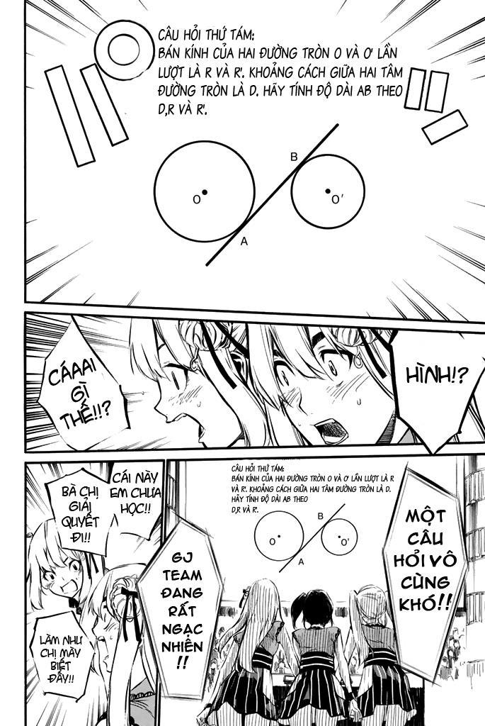 AKB49 - Renai Kinshi Jourei Chapter 78 - 16