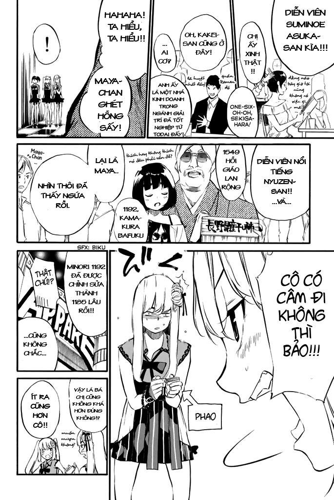 AKB49 - Renai Kinshi Jourei Chapter 78 - 6