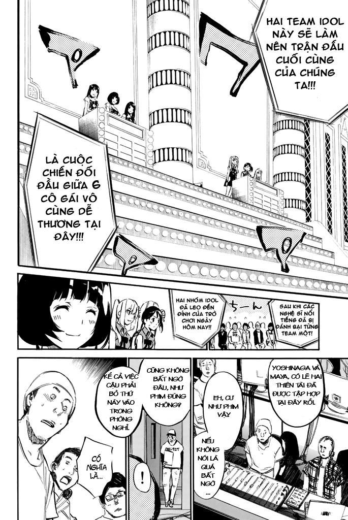 AKB49 - Renai Kinshi Jourei Chapter 79 - 11