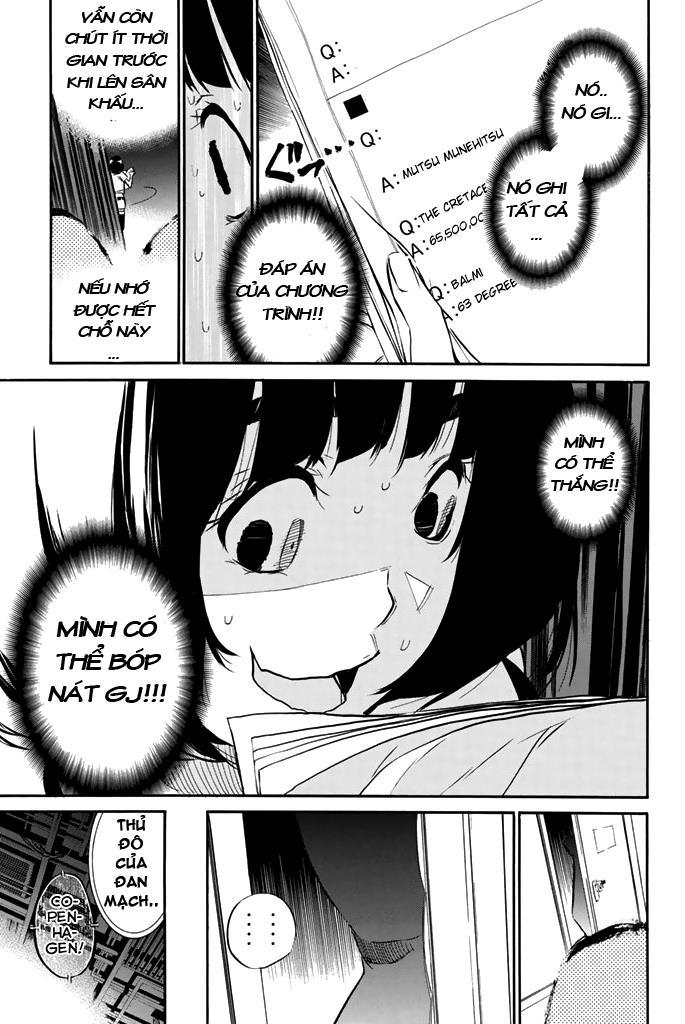 AKB49 - Renai Kinshi Jourei Chapter 79 - 6