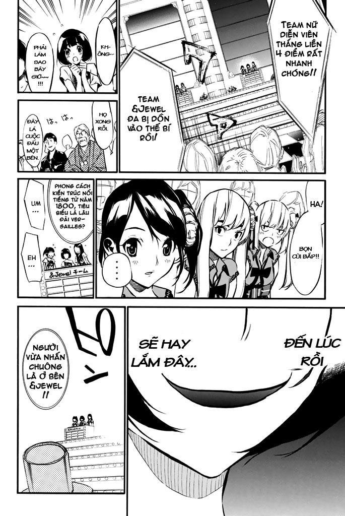 AKB49 - Renai Kinshi Jourei Chapter 79 - 7