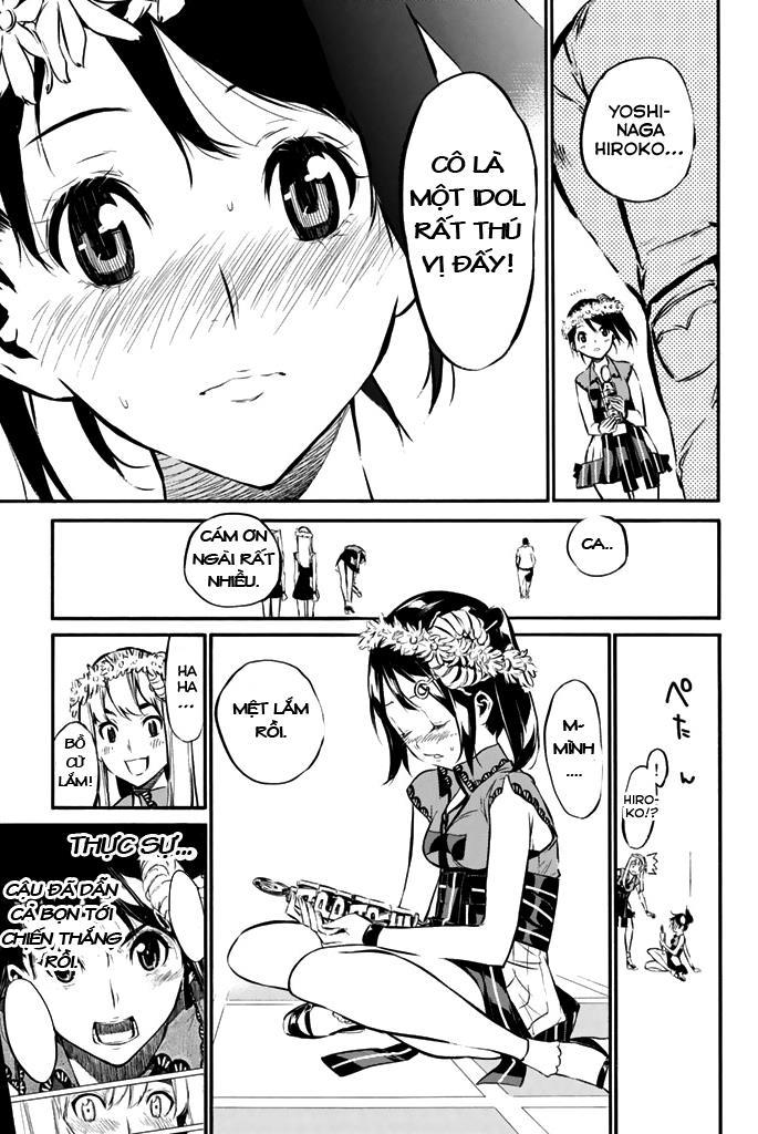 AKB49 - Renai Kinshi Jourei Chapter 80 - 15