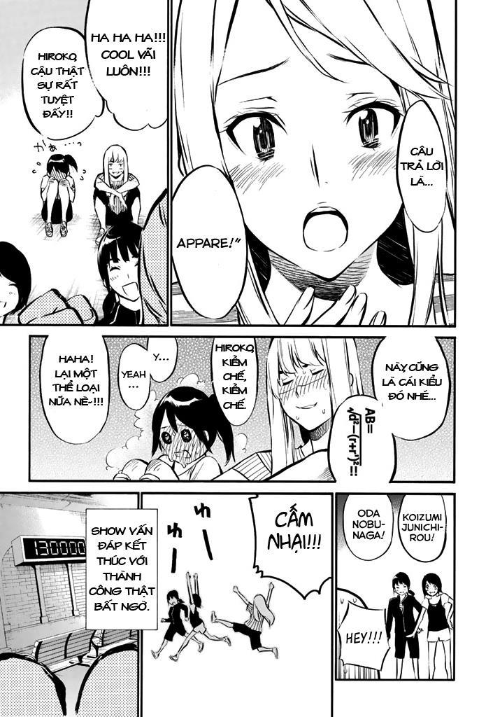 AKB49 - Renai Kinshi Jourei Chapter 80 - 17