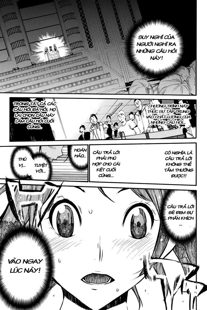 AKB49 - Renai Kinshi Jourei Chapter 80 - 8