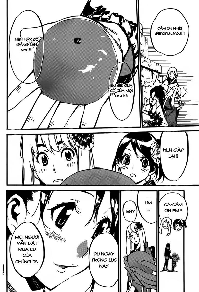 AKB49 - Renai Kinshi Jourei Chapter 81 - 11