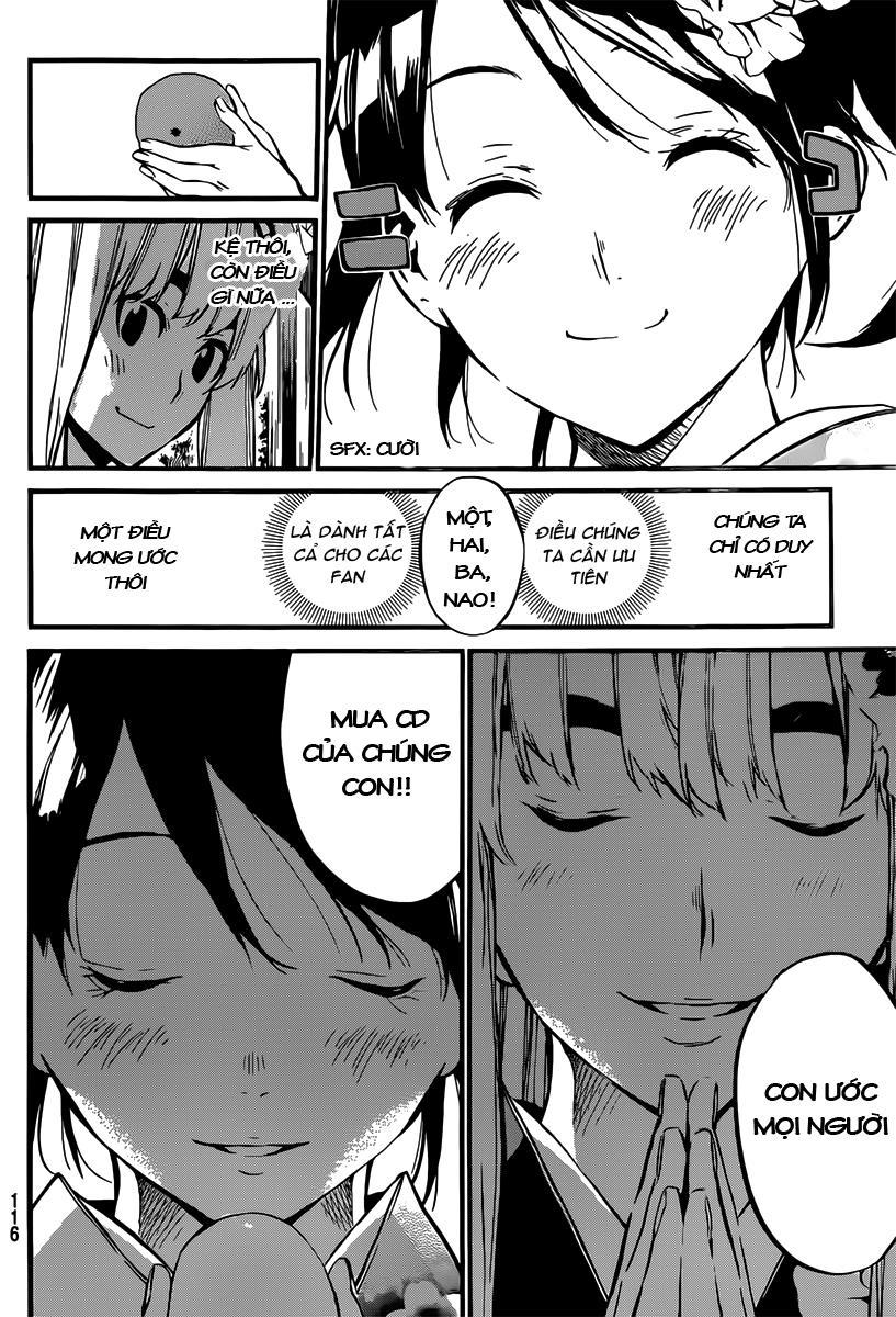 AKB49 - Renai Kinshi Jourei Chapter 81 - 13