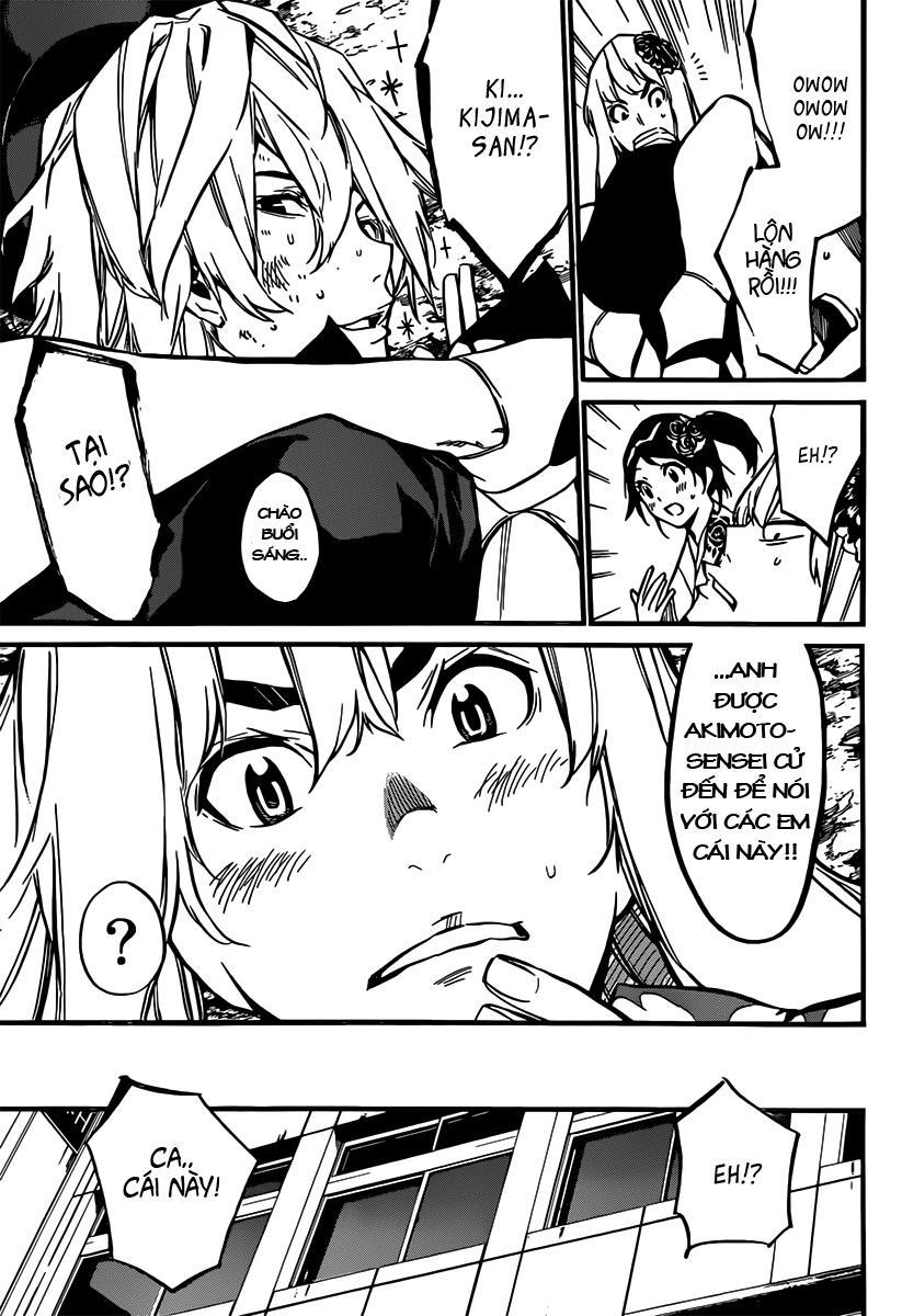 AKB49 - Renai Kinshi Jourei Chapter 81 - 16