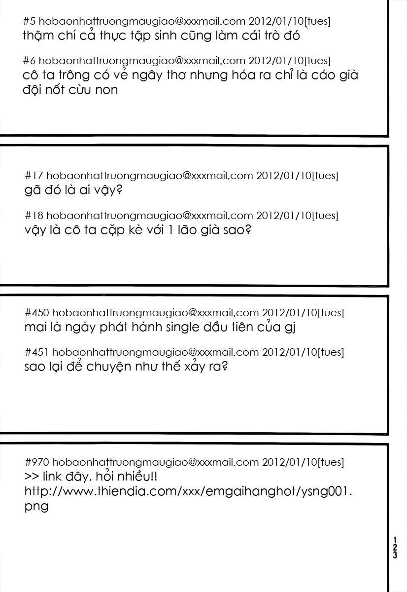 AKB49 - Renai Kinshi Jourei Chapter 81 - 20