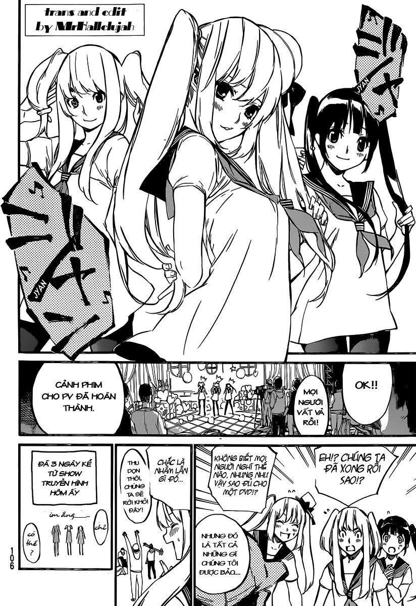 AKB49 - Renai Kinshi Jourei Chapter 81 - 3