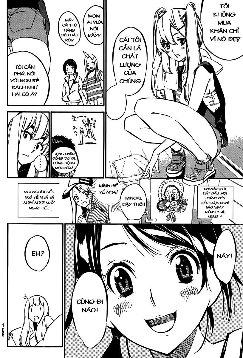 AKB49 - Renai Kinshi Jourei Chapter 81 - 5