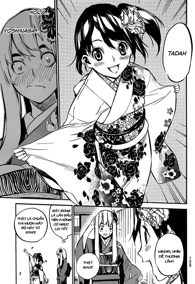 AKB49 - Renai Kinshi Jourei Chapter 81 - 6