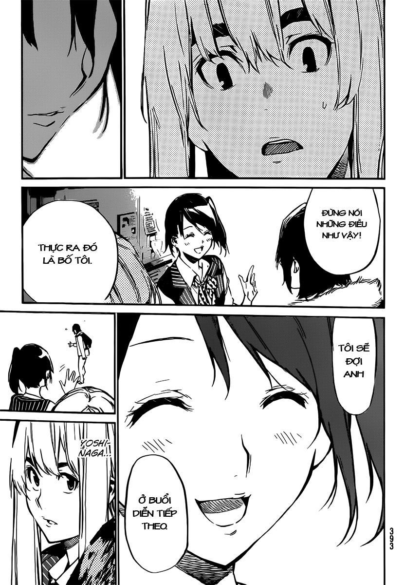 AKB49 - Renai Kinshi Jourei Chapter 82 - 14