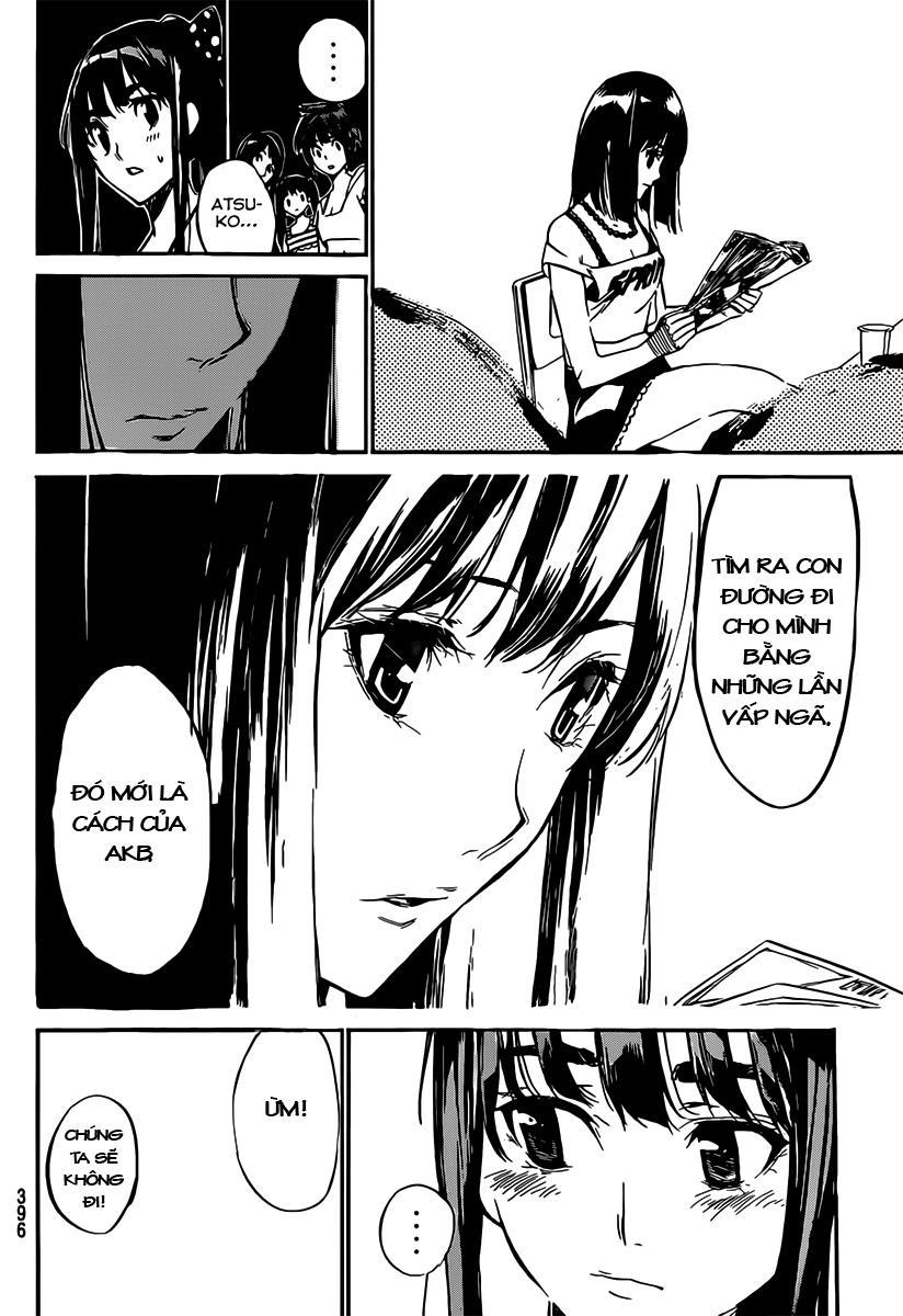 AKB49 - Renai Kinshi Jourei Chapter 82 - 17