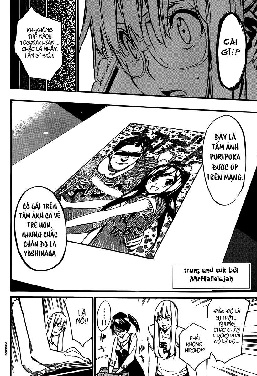 AKB49 - Renai Kinshi Jourei Chapter 82 - 3