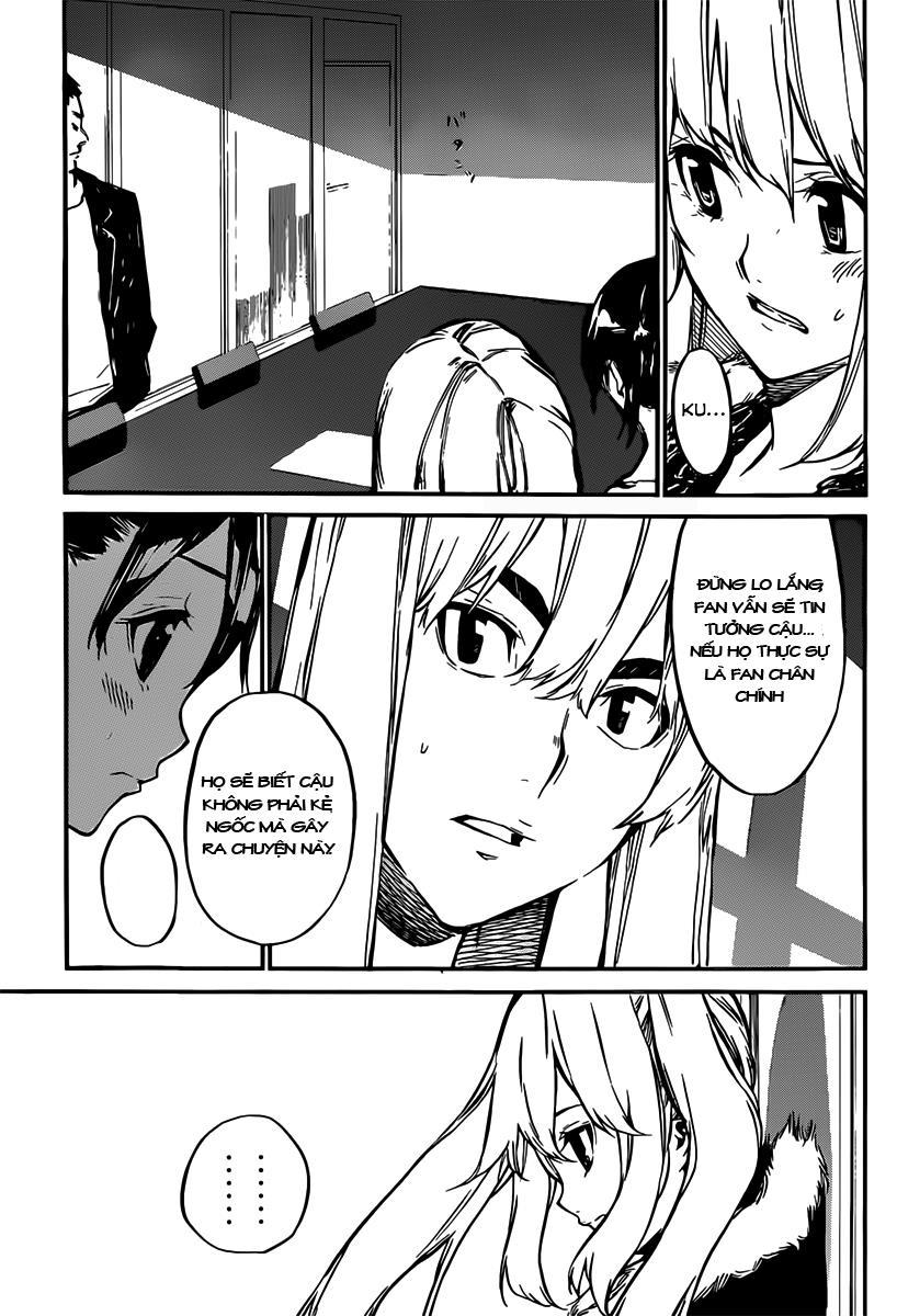 AKB49 - Renai Kinshi Jourei Chapter 82 - 6