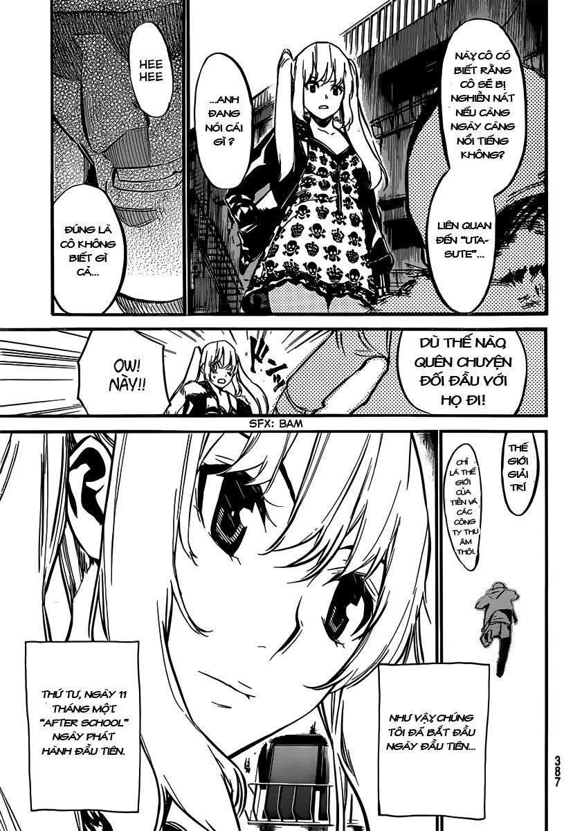 AKB49 - Renai Kinshi Jourei Chapter 82 - 8