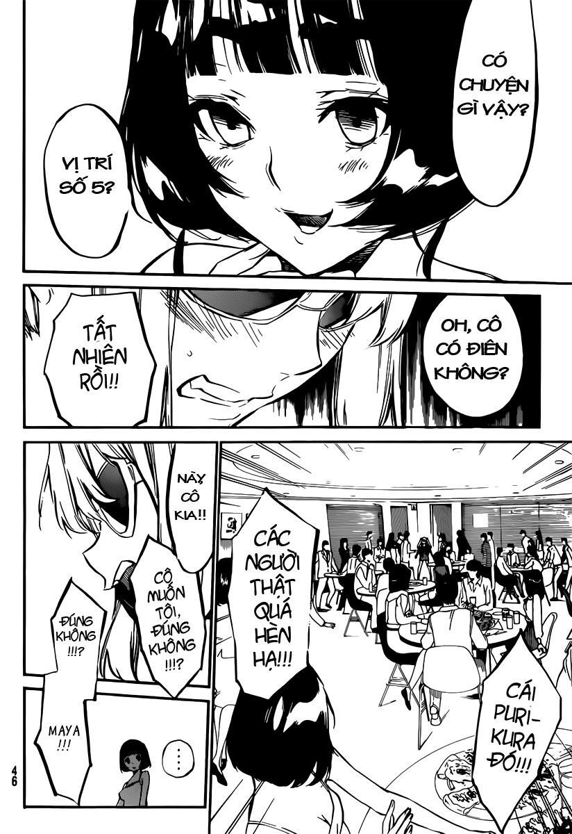 AKB49 - Renai Kinshi Jourei Chapter 83 - 11