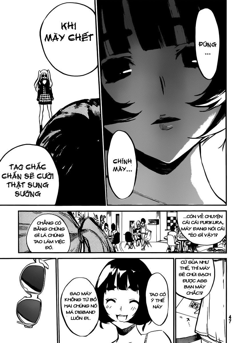 AKB49 - Renai Kinshi Jourei Chapter 83 - 12