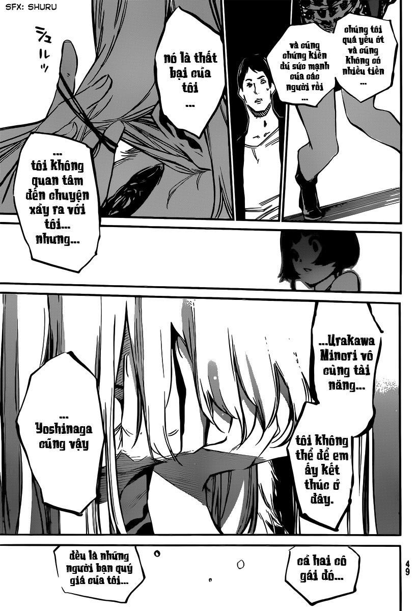 AKB49 - Renai Kinshi Jourei Chapter 83 - 14