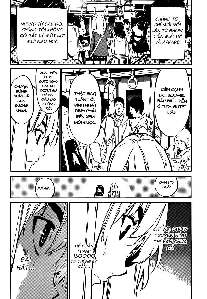 AKB49 - Renai Kinshi Jourei Chapter 83 - 3