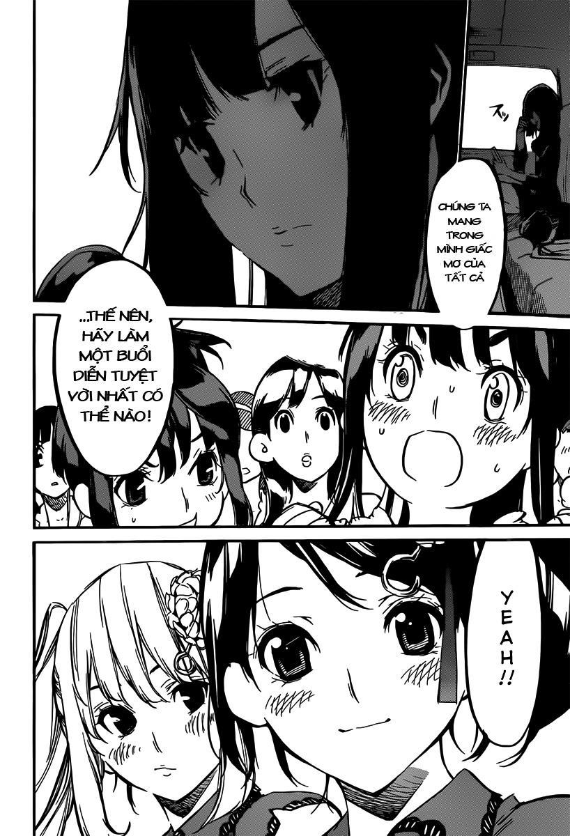 AKB49 - Renai Kinshi Jourei Chapter 84 - 11