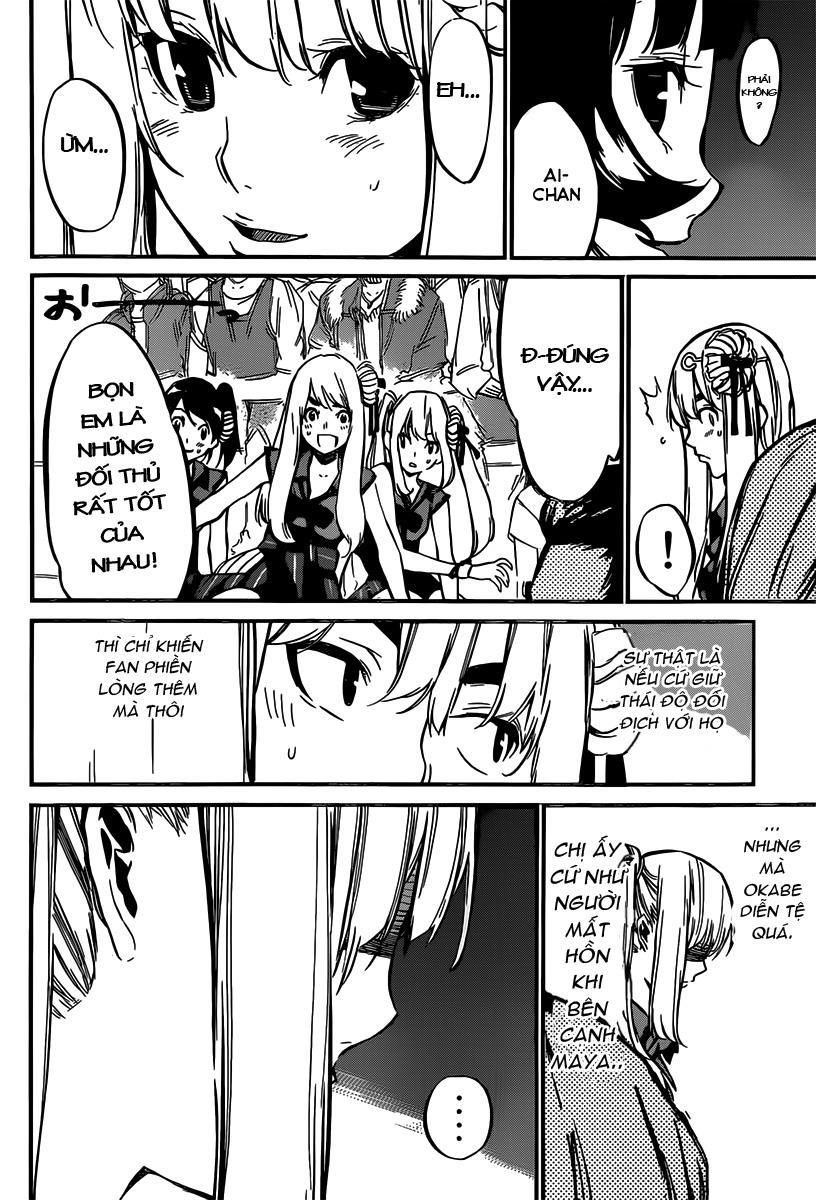 AKB49 - Renai Kinshi Jourei Chapter 84 - 15