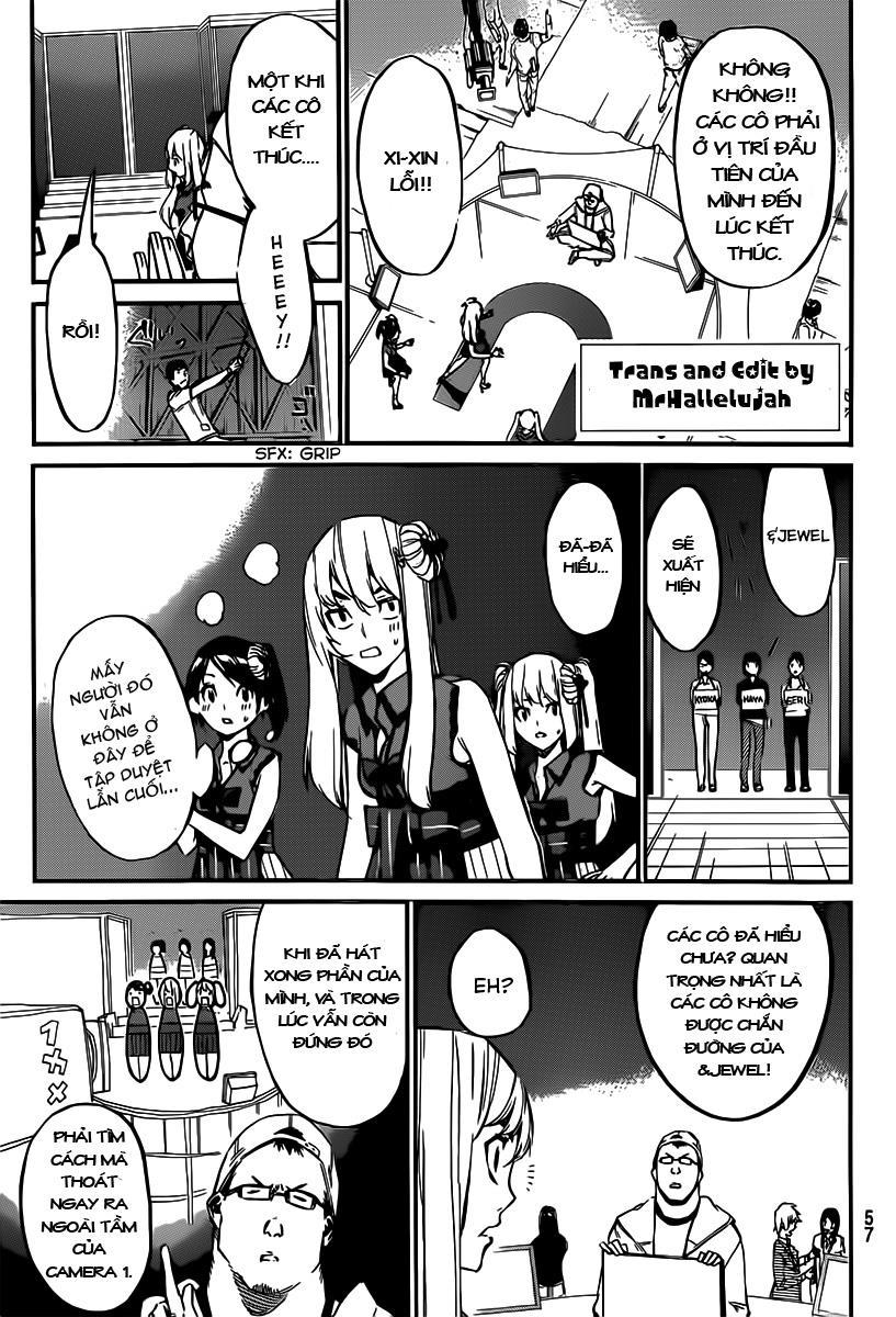 AKB49 - Renai Kinshi Jourei Chapter 84 - 4