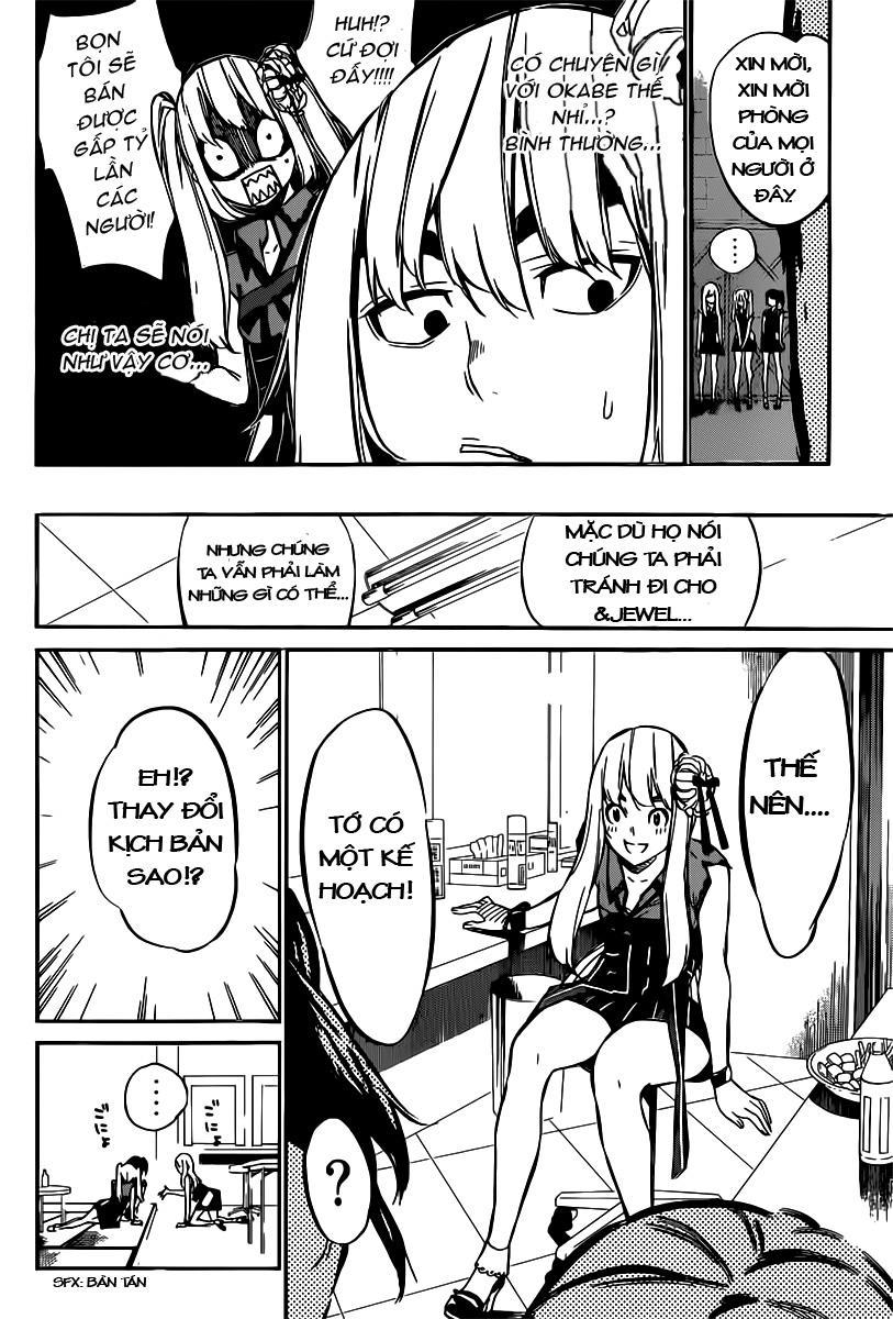 AKB49 - Renai Kinshi Jourei Chapter 84 - 7