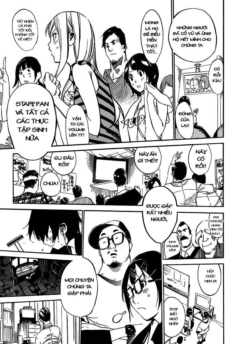 AKB49 - Renai Kinshi Jourei Chapter 84 - 10