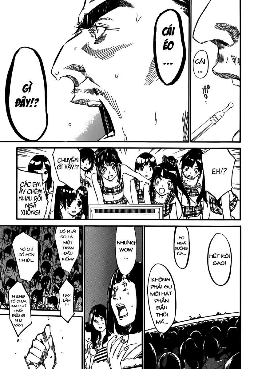 AKB49 - Renai Kinshi Jourei Chapter 85 - 15