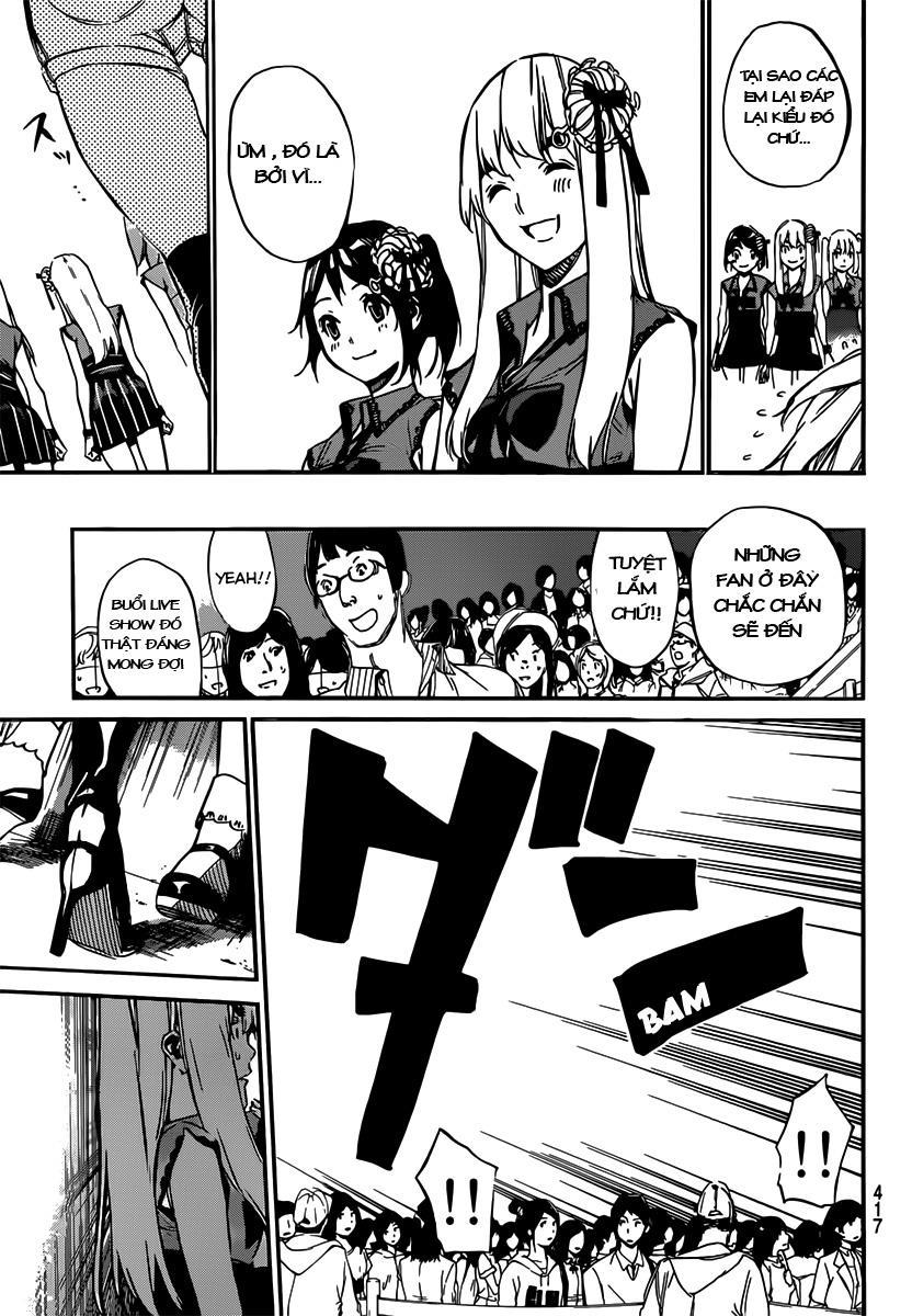 AKB49 - Renai Kinshi Jourei Chapter 86 - 17