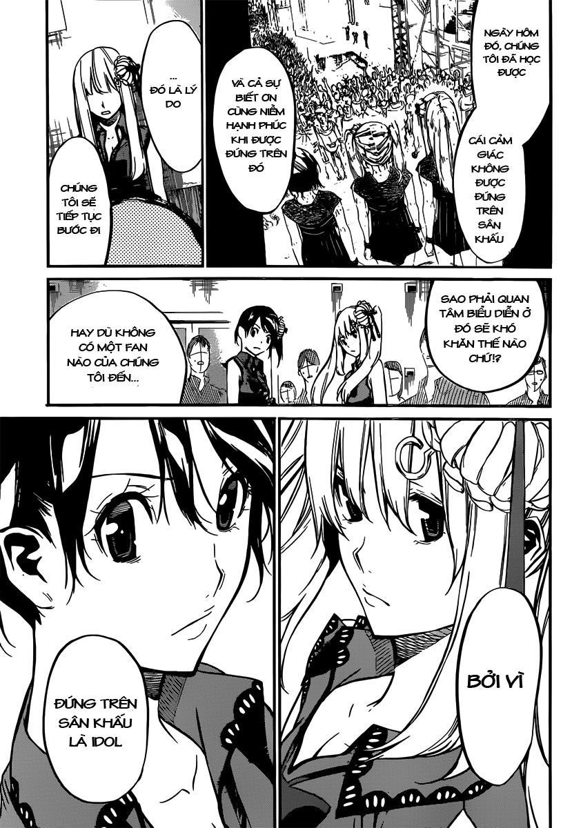 AKB49 - Renai Kinshi Jourei Chapter 86 - 21