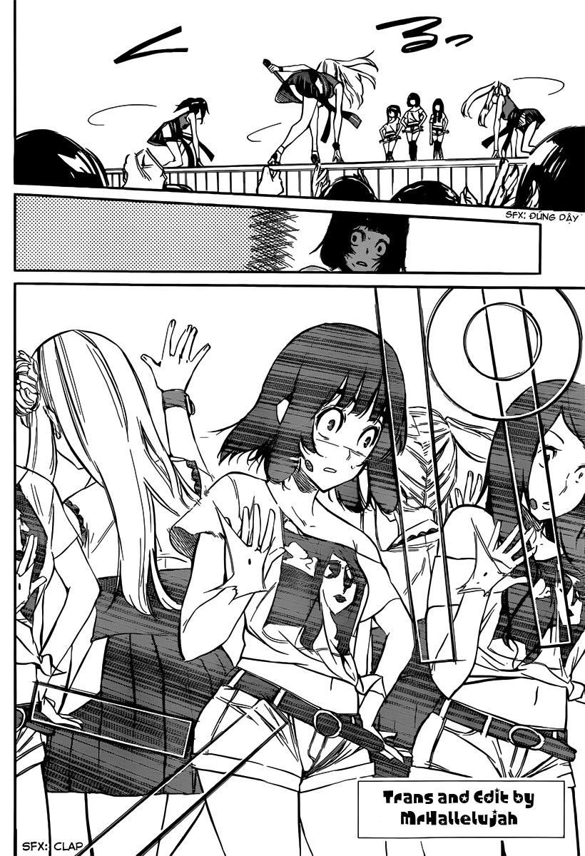 AKB49 - Renai Kinshi Jourei Chapter 86 - 4