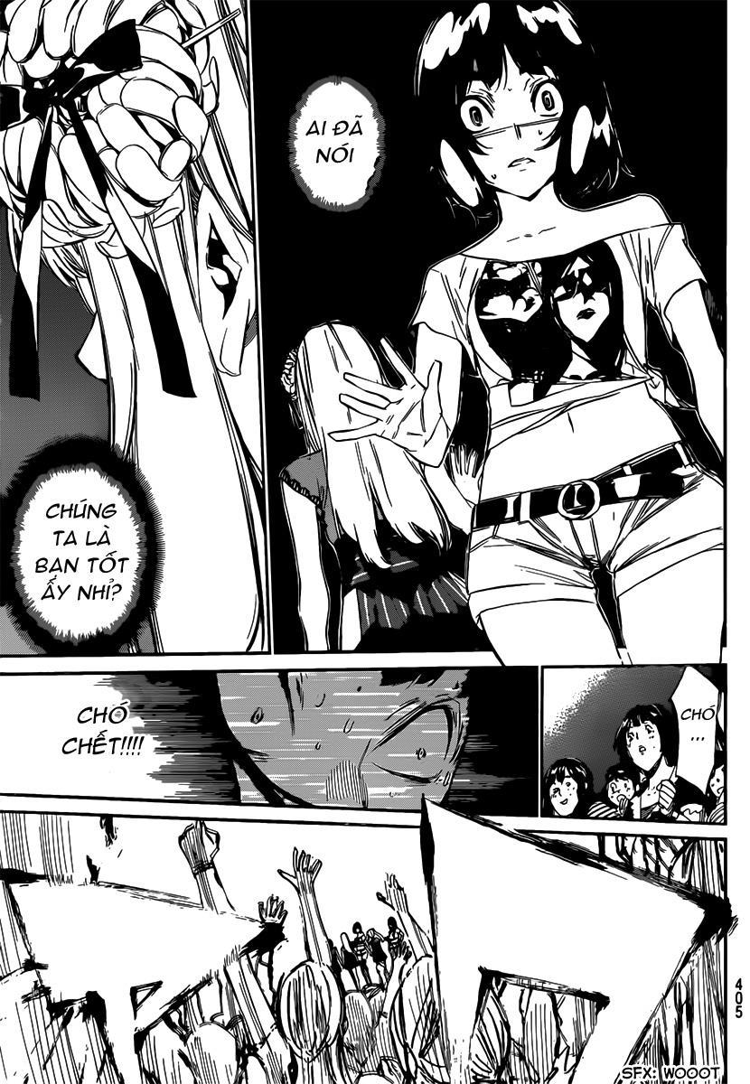 AKB49 - Renai Kinshi Jourei Chapter 86 - 5