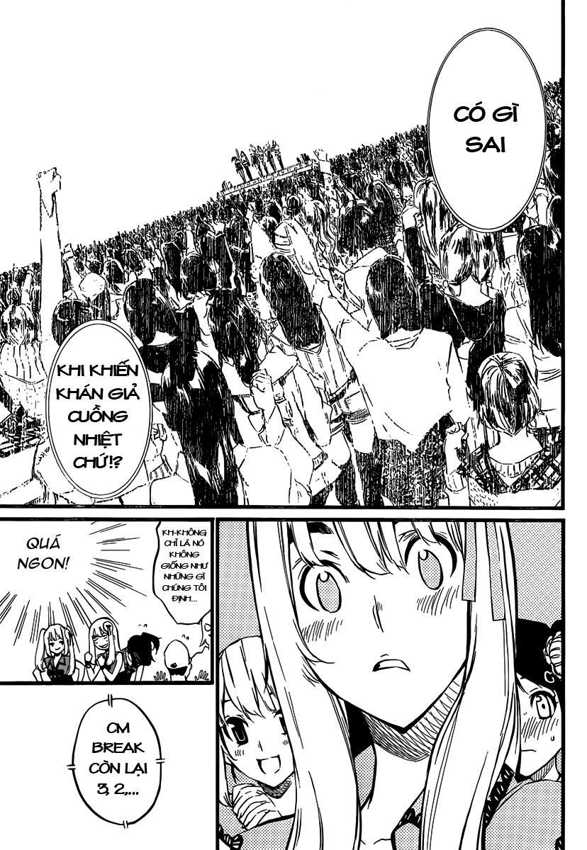 AKB49 - Renai Kinshi Jourei Chapter 86 - 9