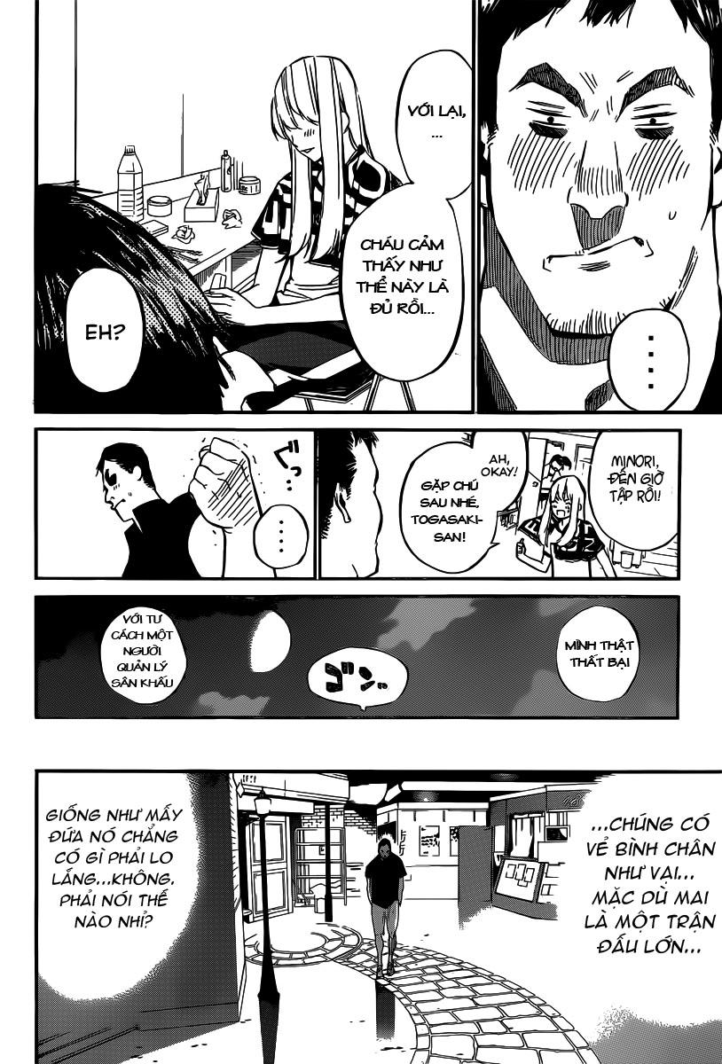 AKB49 - Renai Kinshi Jourei Chapter 87 - 11