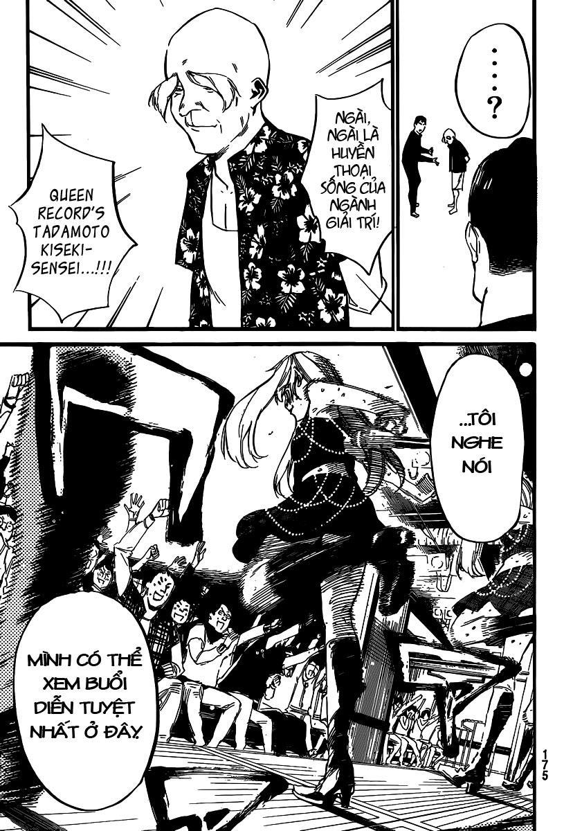 AKB49 - Renai Kinshi Jourei Chapter 87 - 12