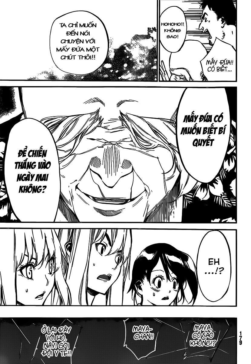 AKB49 - Renai Kinshi Jourei Chapter 87 - 16