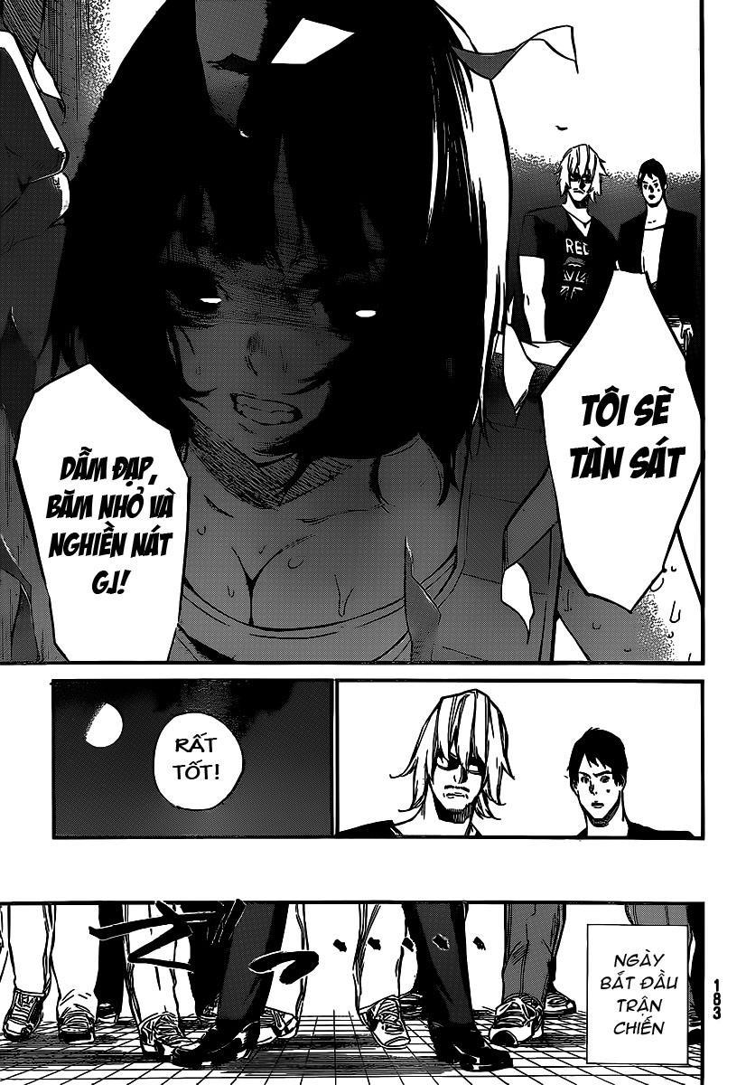 AKB49 - Renai Kinshi Jourei Chapter 87 - 20